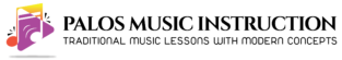 Palos Music Instruction logo